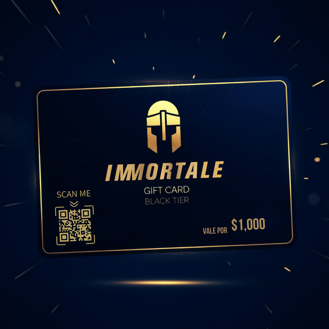 Immortale Gift Card
