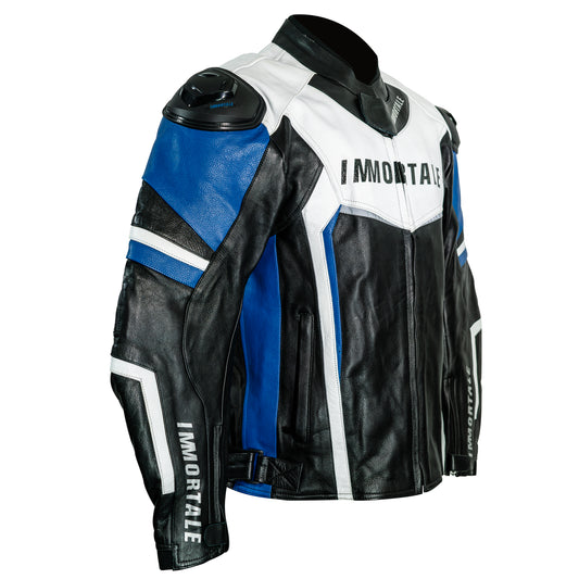 CHAMARRA IMMORTALE ATLANTIA HOMBRE AZUL | SKU: IMATLAZ-#