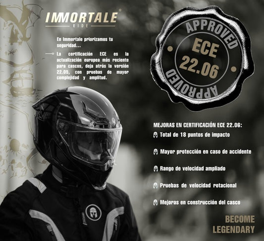 CASCO IMMORTALE IRIUS NEGRO PULIDO BRILLO | SKU: IMIRINGB-#