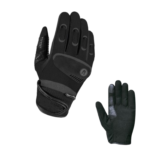 GUANTES IMMORTALE ORBIO HOMBRE NEGRO / GRIS SKU: IMORBHNEGR-#