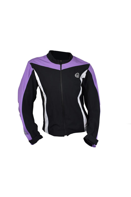 CHAMARRA DAMA DONNA LILA | SKU: IMDONLILA-#