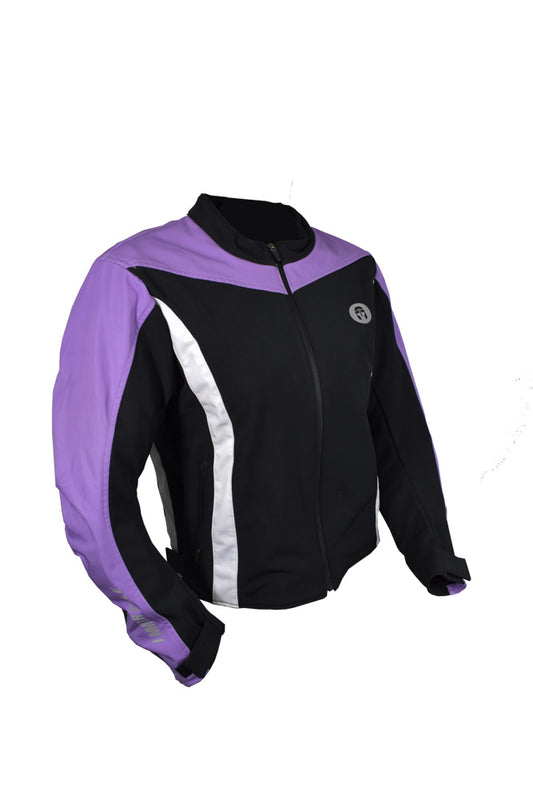 CHAMARRA DAMA DONNA LILA | SKU: IMDONLILA-#