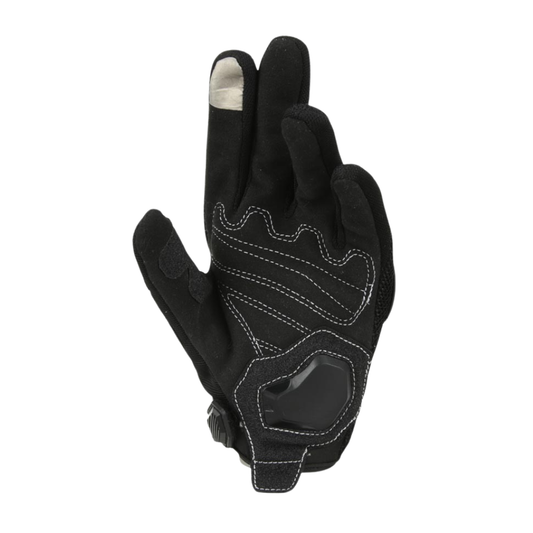 GUANTE IMMORTALE REBEL | NEGRO/HI-VIS | SKU: IMBASHIV-#