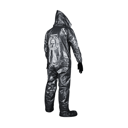 IMPERMEABLE IMMORTALE RECICLADO NEGRO IMIMPMENG-#
