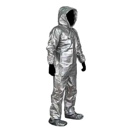 IMPERMEABLE RECICLADO IMMORTALE GRIS IMIMPMEGR-#