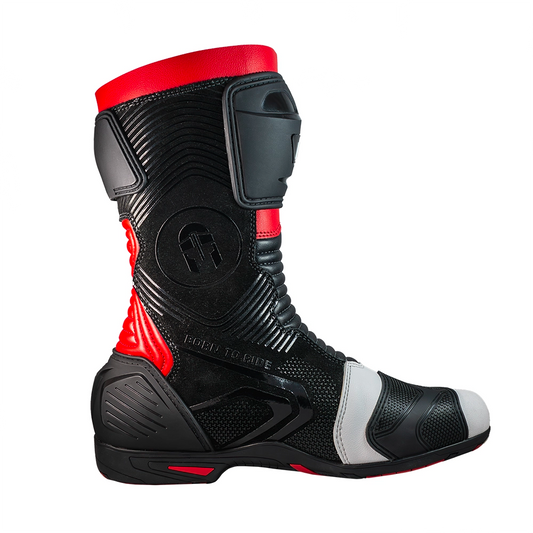 BOTA IMMORTALE PISTA INNAVIS ROJO | SKU: IMMINNAVRJ-#