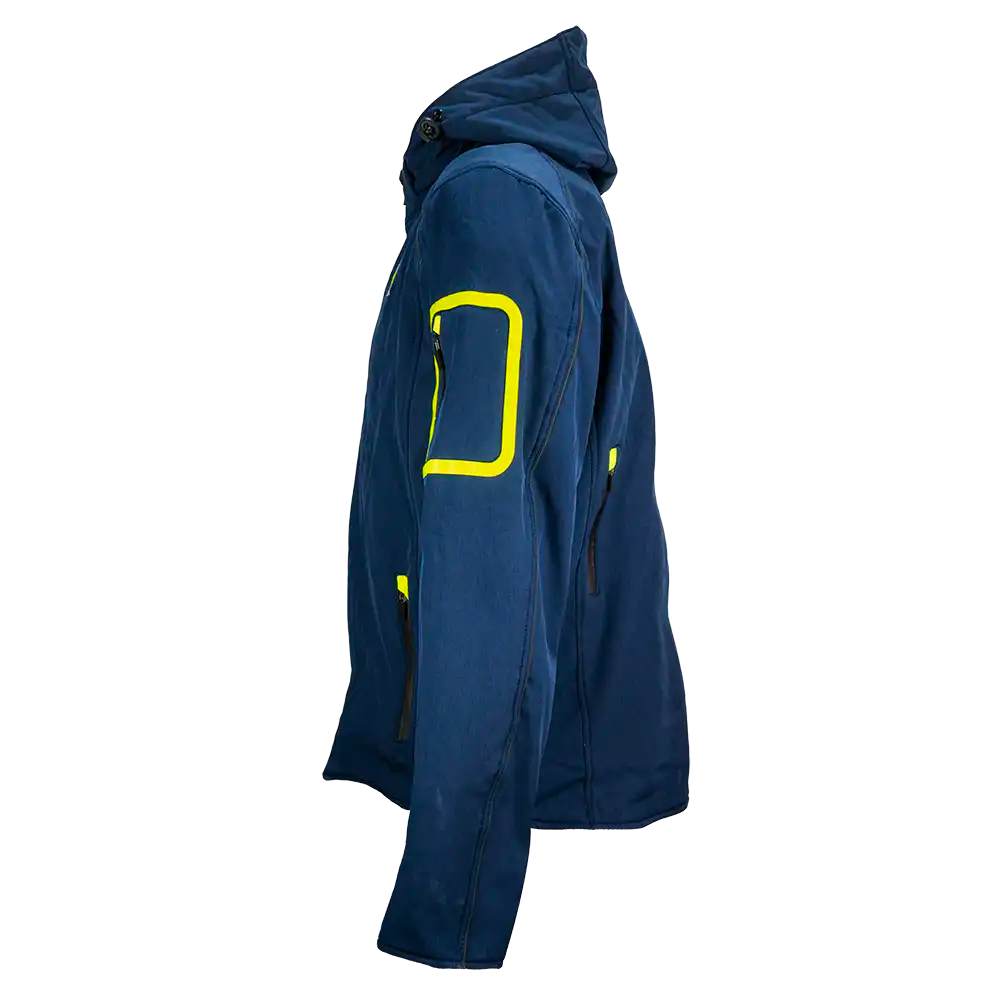 CHAMARRA IMMORTALE LUMION HOMBRE AZUL | SKU: IMLUMIAZ-#