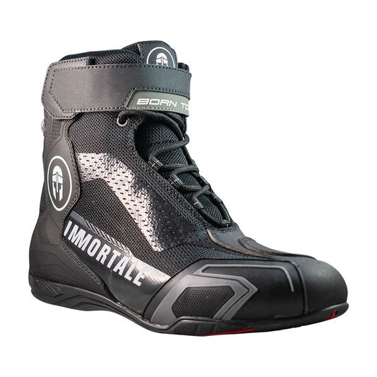 BOTA IMMORTALE URBANA NERUS HOMBRE NEGRO | SKU: IMMNERHONG-#
