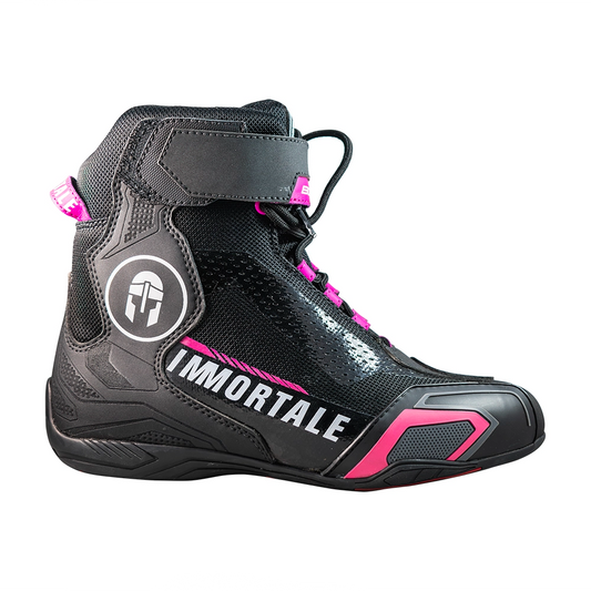 BOTA IMMORTALE URBANA NERUS DAMA ROSA | SKU: IMMNERDARS-#
