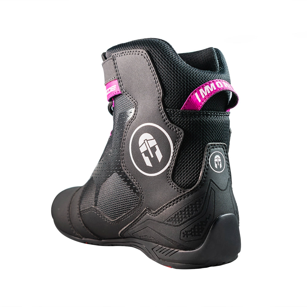 BOTA IMMORTALE URBANA NERUS DAMA ROSA | SKU: IMMNERDARS-#