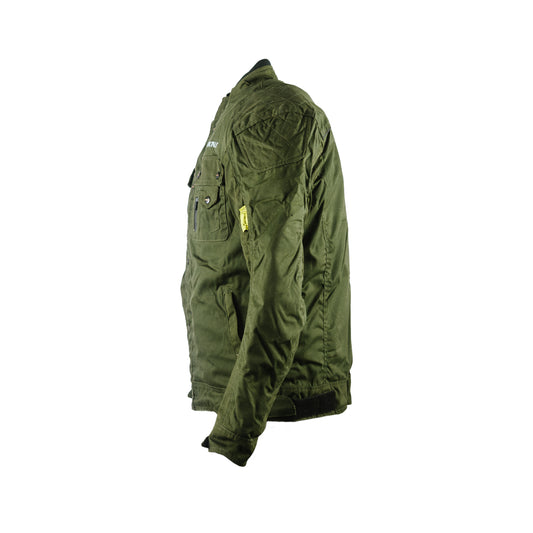 CHAMARRA IMMORTALE TALOS VERDE | SKU: IMTALVR-#