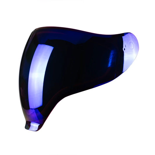 VISOR IMMORTALE ZOMELECTROPLA AZUL | SKU: IMMVIZOMELBLU