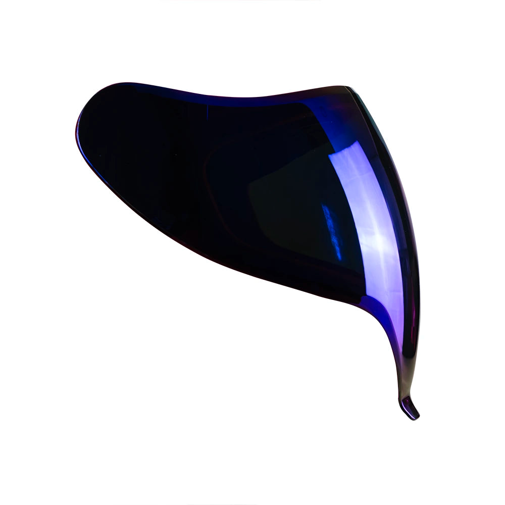 VISOR IMMORTALE ZOMELECTROPLA AZUL | SKU: IMMVIZOMELBLU