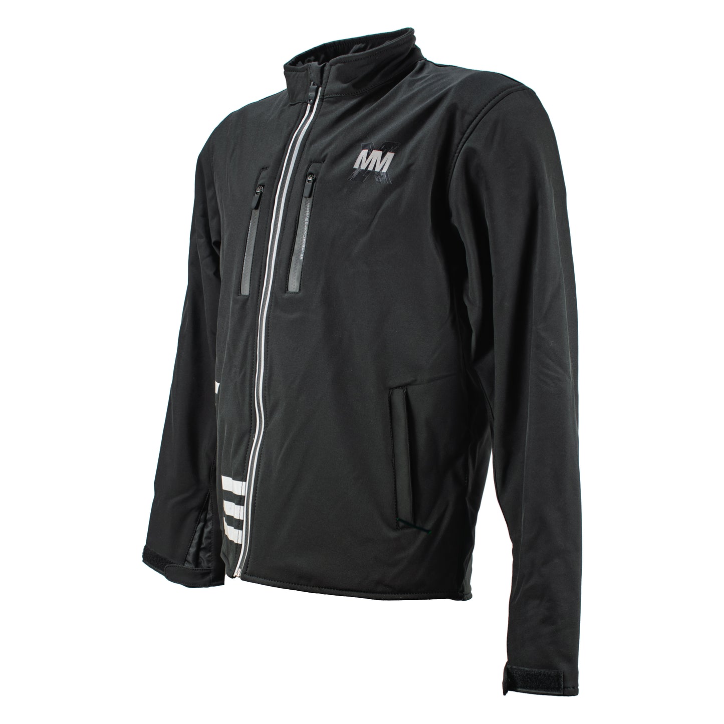 CHAMARRA IMMORTALE ZITIA HOMBRE NEGRO | SKU: IMZITNEG-#