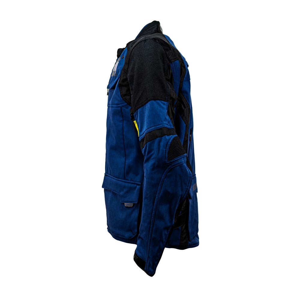 CHAMARRA IMMORTALE ZYLIO HOMBRE AZUL | SKU: IMZYLAZ-#