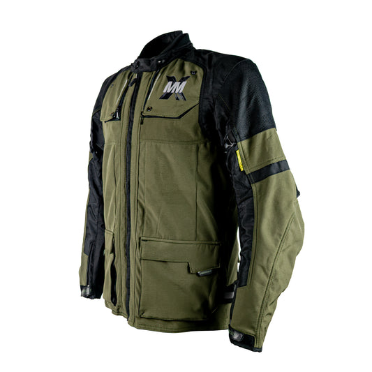 CHAMARRA IMMORTALE ZYLIO HOMBRE VERDE | SKU: IMZYLVER-#