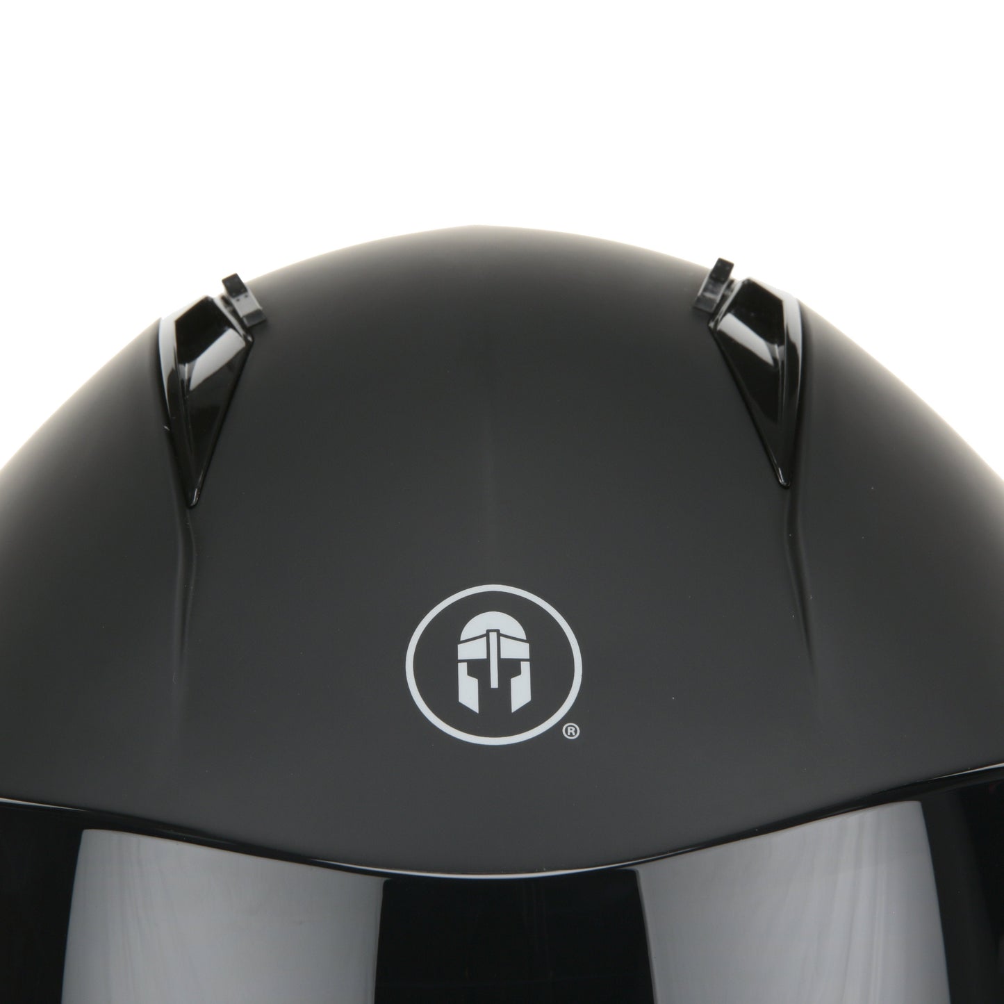 CASCO ABATIBLE IMMORTALE ROBIN | VISOR NEGRO | SKU: IMROBBLKM-#