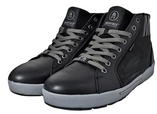 BOTA IMMORTALE ESPINO CABALLERO NEGRO | SKU: IMESPNGCB-