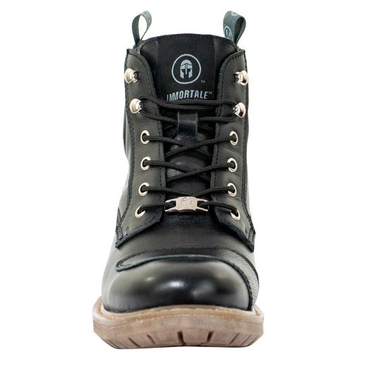 BOTA IMMORTALE BROS CLUB LEGEND | NEGRO | SKU: IMLEGNEGMAT-#