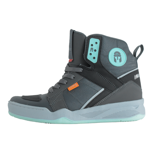 BOTA BENGAL TURQUESA BENGAL DAMA | SKU: IMBENGTURQDM-#