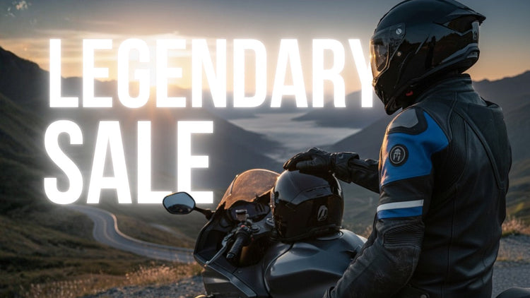 LEGENDARY SALE – Regresa la Leyenda solo Noviembre