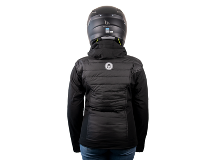 CHAMARRA IMMORTALE BLACK WINTER MELIA DAMA | IMWINMELM-#