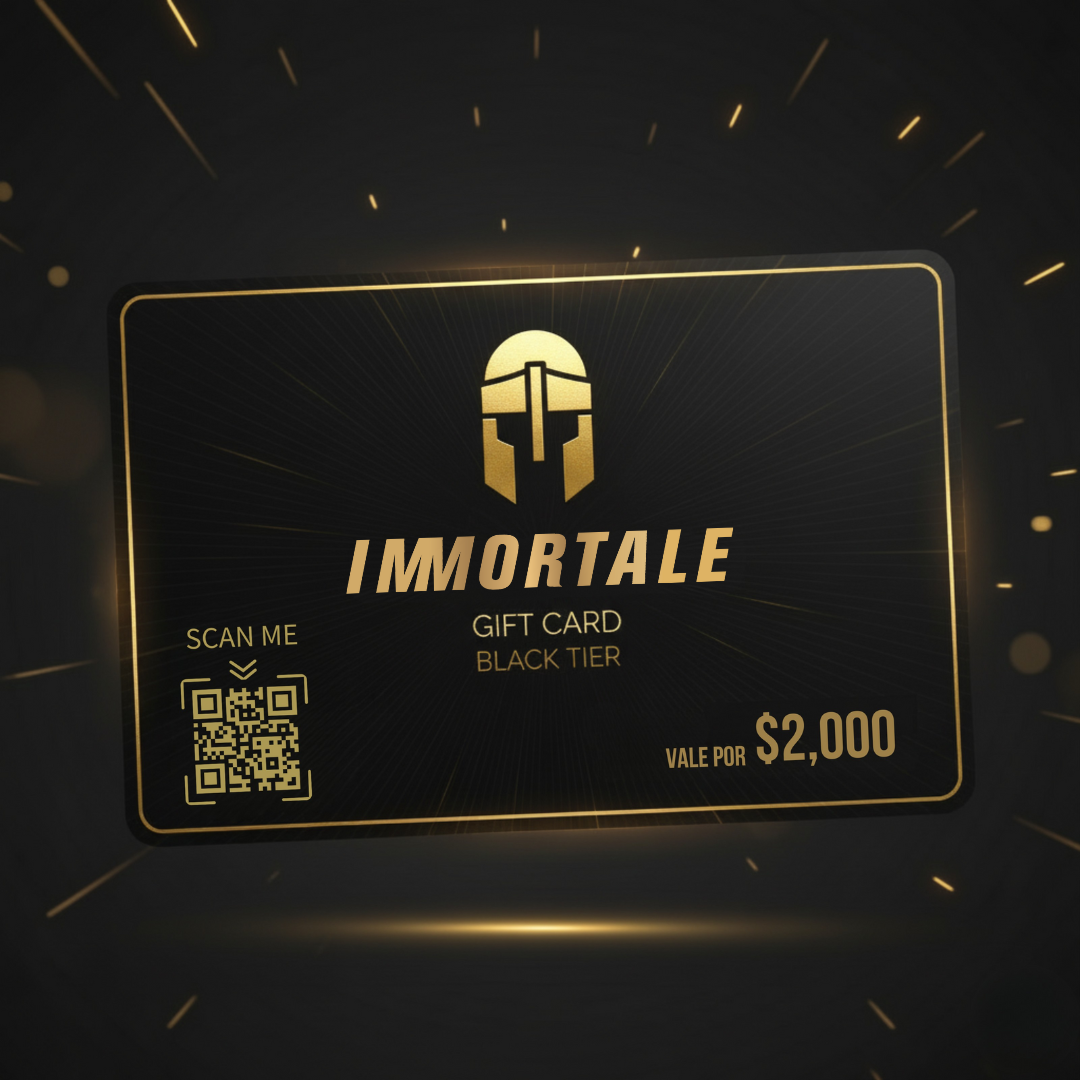 Immortale Gift Card