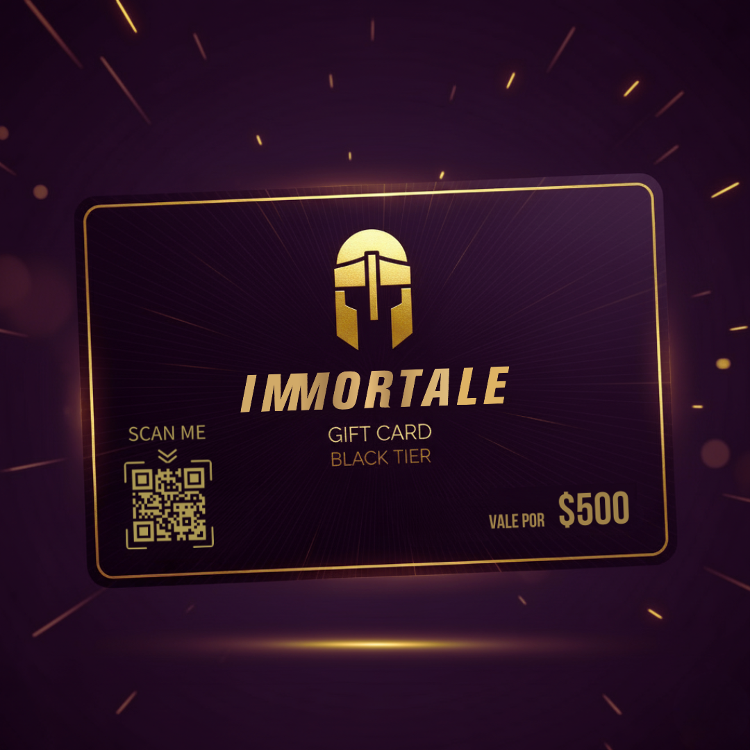 Immortale Gift Card