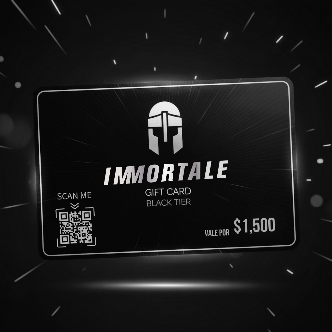 Immortale Gift Card