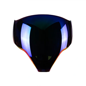 VISOR IMMORTALE PARA CASCO AURUS VERDE | SKU: IMMVIZOMELGRN