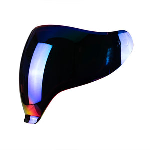 VISOR IMMORTALE PARA CASCO AURUS VERDE | SKU: IMMVIZOMELGRN