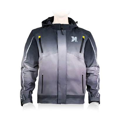 CHAMARRA IMMORTALE BOREALIS HOMBRE GRIS SKU: IMBORHGR-#