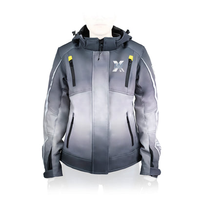 CHAMARRA IMMORTALE BOREALIS MUJER GRIS SKU: IMBORMGR-#