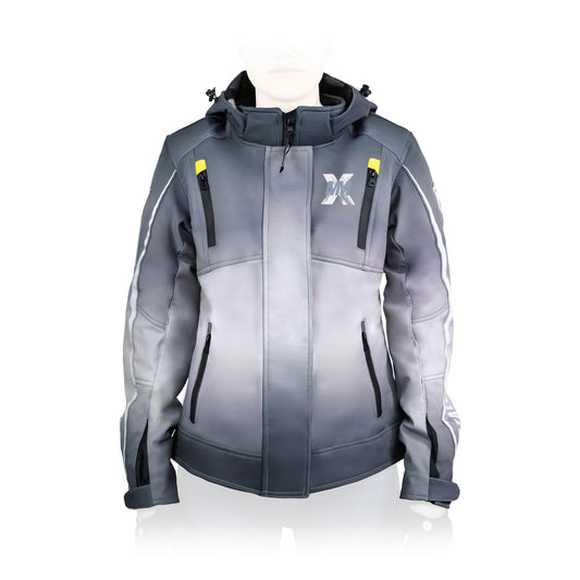 CHAMARRA IMMORTALE BOREALIS MUJER GRIS SKU: IMBORMGR-#