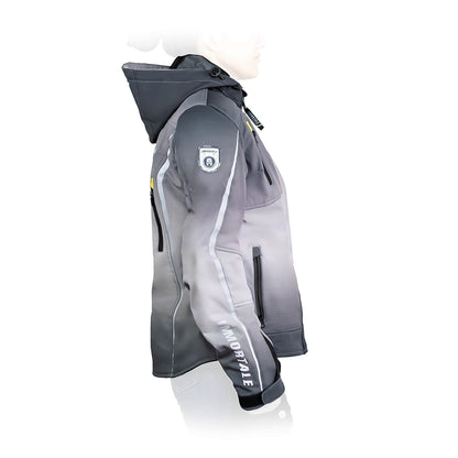 CHAMARRA IMMORTALE BOREALIS MUJER GRIS SKU: IMBORMGR-#