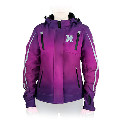 CHAMARRA IMMORTALE BOREALIS MUJER MORADO SKU: IMBORMPUR-#