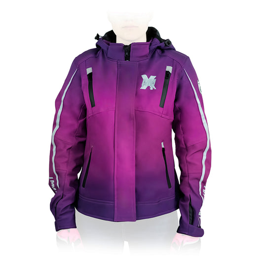 CHAMARRA IMMORTALE BOREALIS MUJER MORADO SKU: IMBORMPUR-#