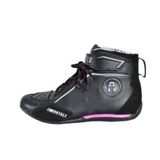 Bota Immortale Kalo Dama | SKU: IMMBKALDA-#