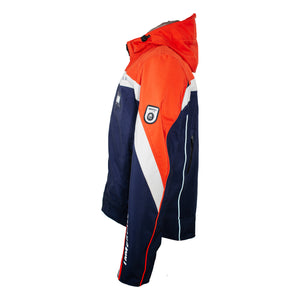 CHAMARRA IMMORTALE SIRELIA AZUL/NARANJA | SKU: IMSIRRCWR-#