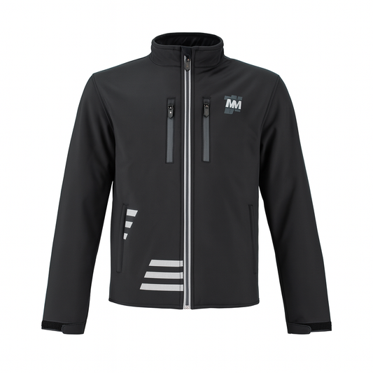 CHAMARRA IMMORTALE ZITIA HOMBRE NEGRO | SKU: IMZITNEG-#