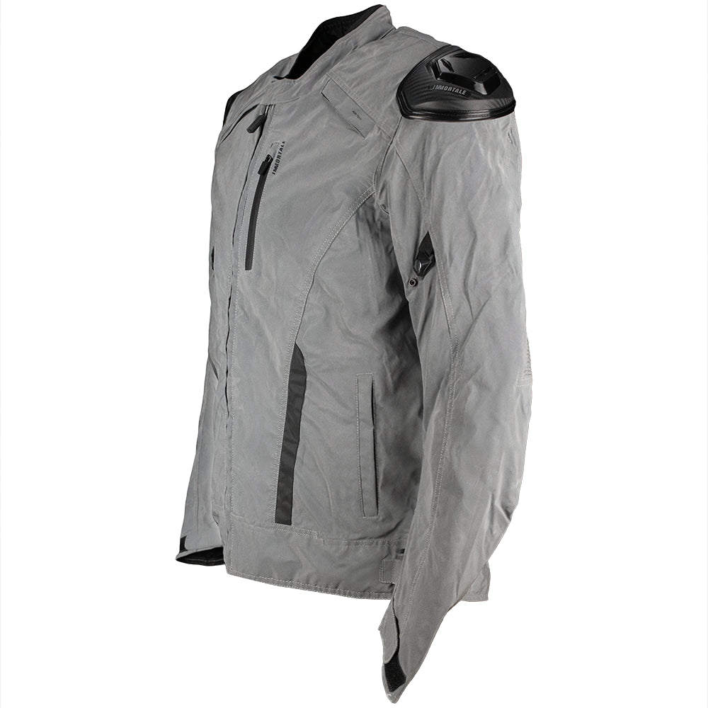CHAMARRA IMMORTALE CONFORT Z REFLECTIVE SKU:IMMCHAREFL-#