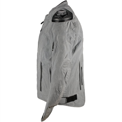 CHAMARRA IMMORTALE CONFORT Z REFLECTIVE SKU:IMMCHAREFL-#