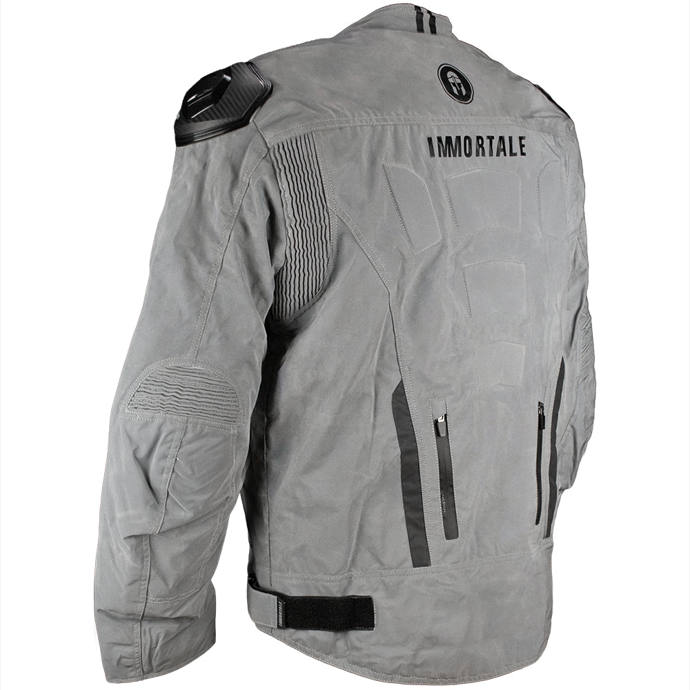 CHAMARRA IMMORTALE CONFORT Z REFLECTIVE SKU:IMMCHAREFL-#