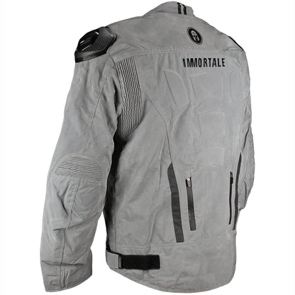 CHAMARRA IMMORTALE CONFORT Z REFLECTIVE SKU:IMMCHAREFL-#