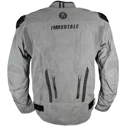 CHAMARRA IMMORTALE CONFORT Z REFLECTIVE SKU:IMMCHAREFL-#