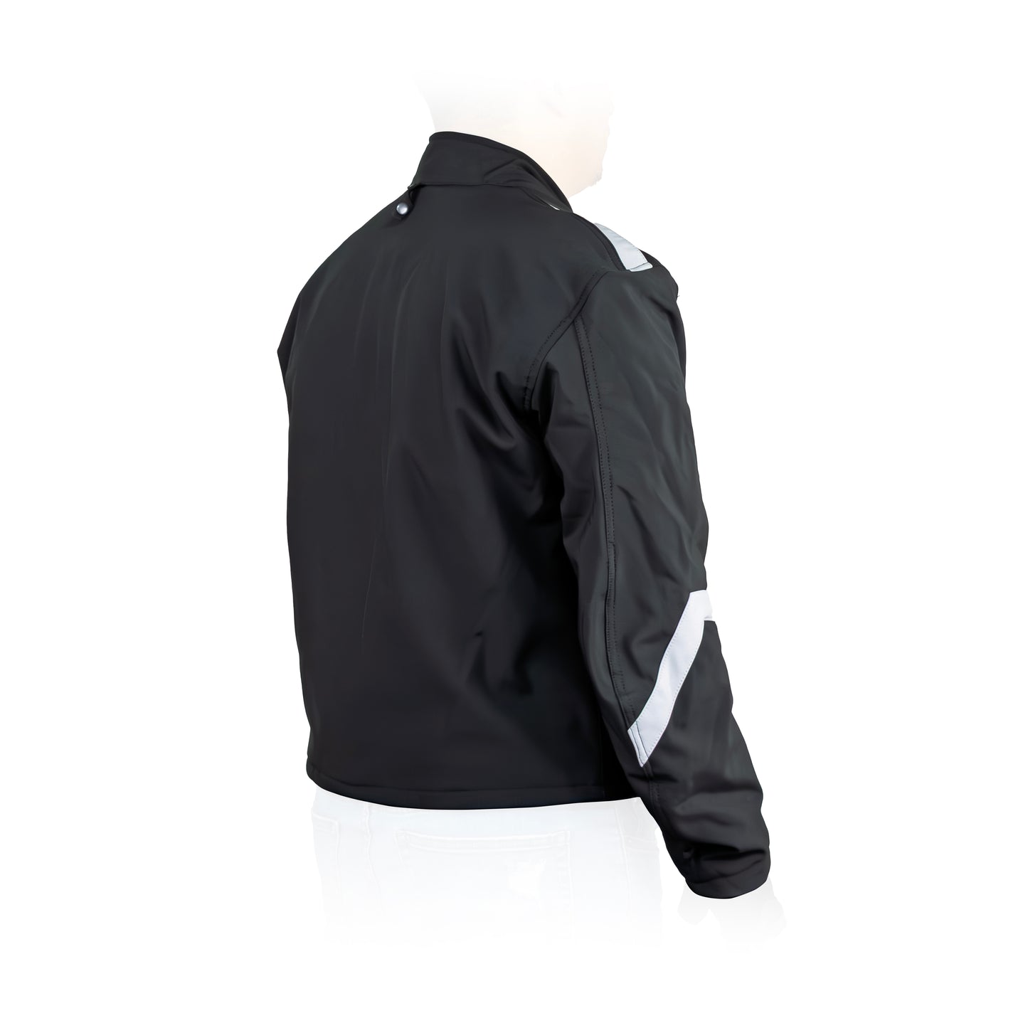 CHAMARRA IMMORTALE CODEC HOMBRE GRIS / NEGRO SKU: IMCODHGRNE-#