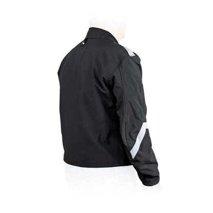 CHAMARRA IMMORTALE CODEC HOMBRE GRIS / NEGRO SKU: IMCODHGRNE-#