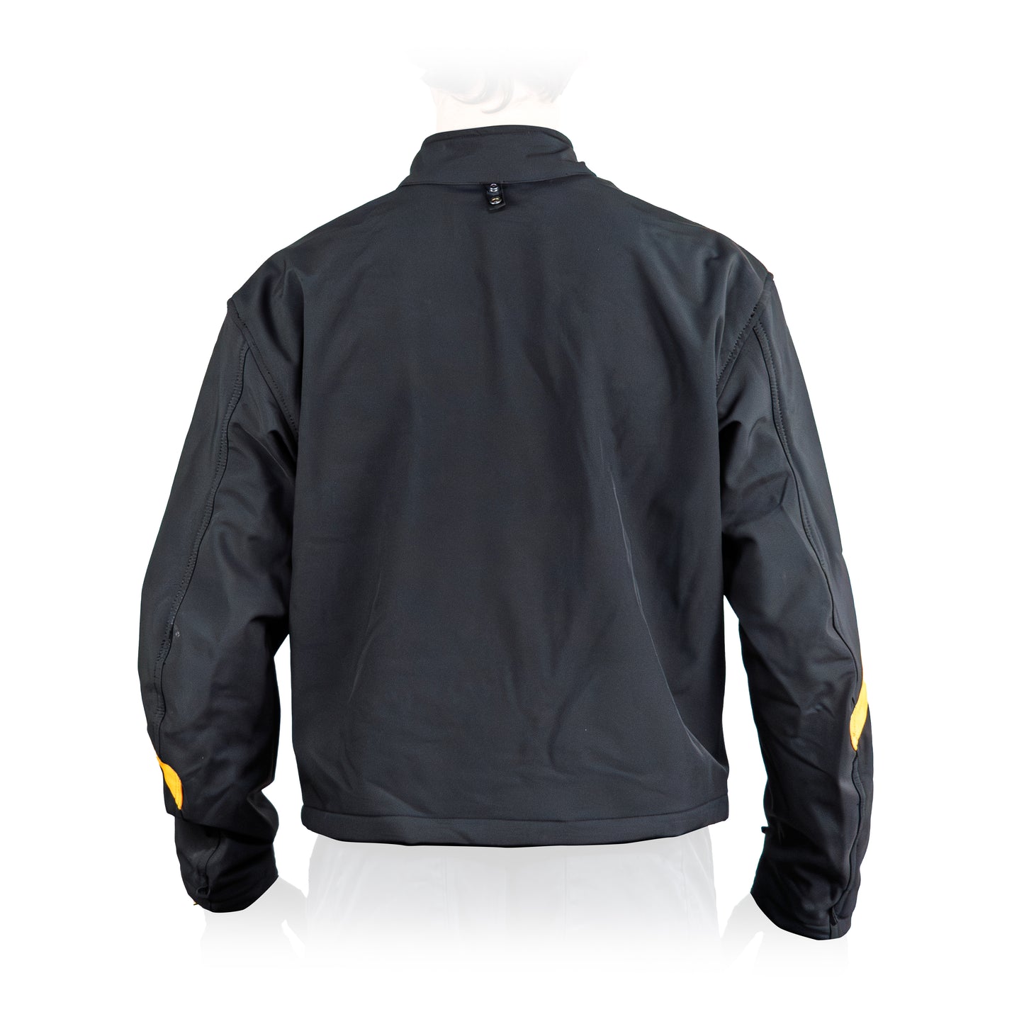 CHAMARRA IMMORTALE CODEC HOMBRE NARANJA / NEGRO SKU: IMCODHNANE-#