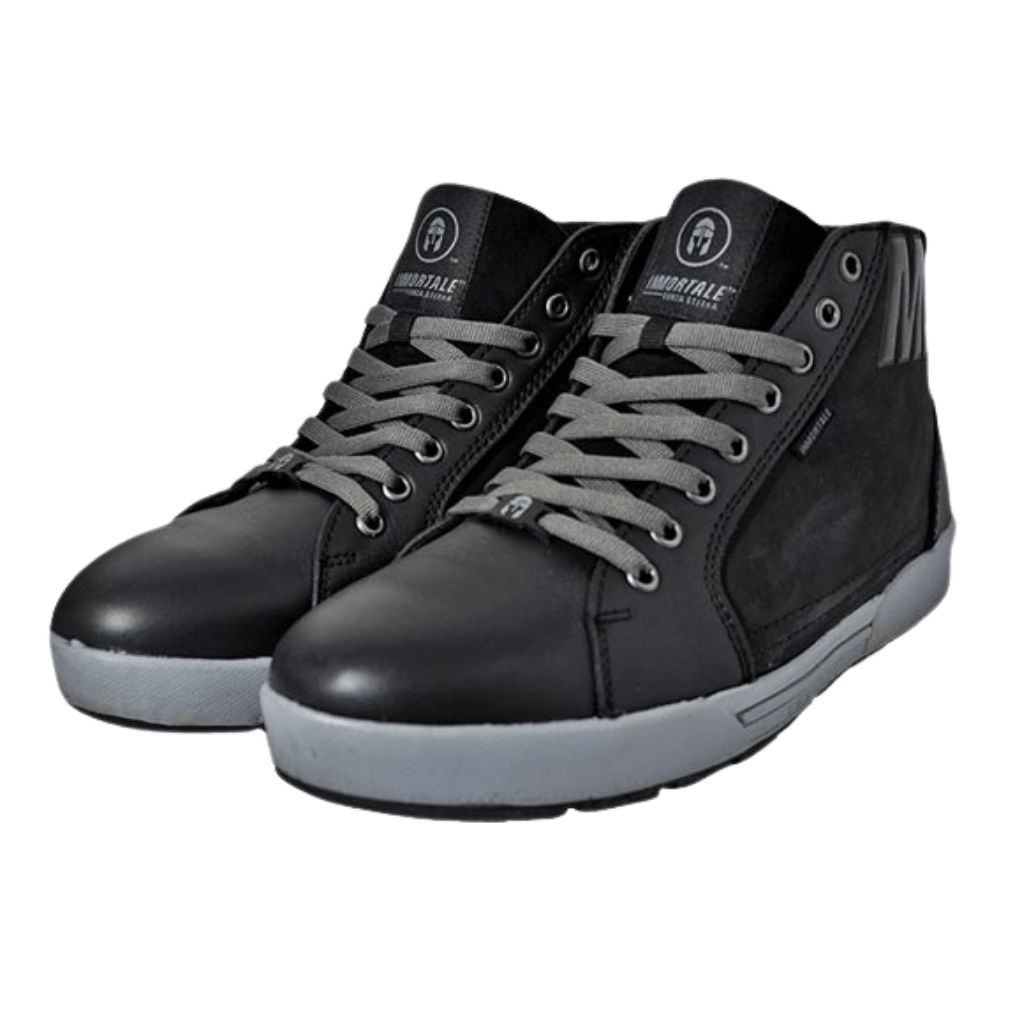BOTA IMMORTALE ESPINO CABALLERO NEGRO | SKU: IMESPNGCB-