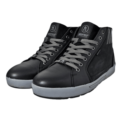 BOTA IMMORTALE ESPINO CABALLERO NEGRO | SKU: IMESPNGCB-